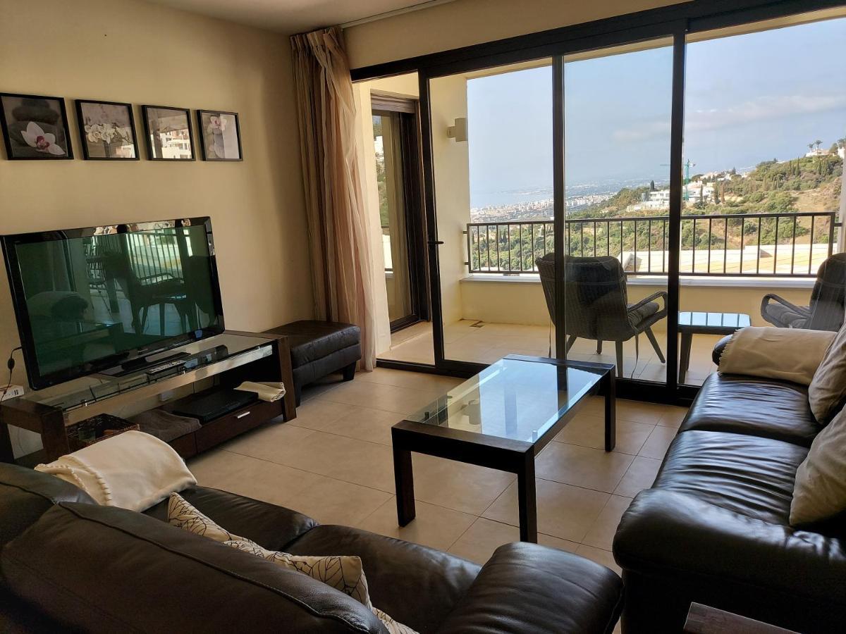 Vistaalta Lägenhet Marbella Exteriör bild