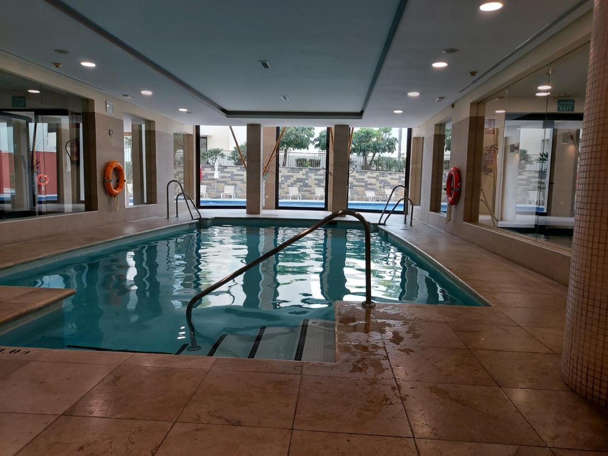 Vistaalta Lägenhet Marbella Exteriör bild