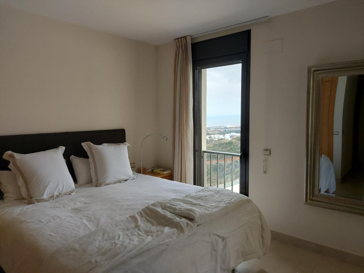 Vistaalta Lägenhet Marbella Exteriör bild